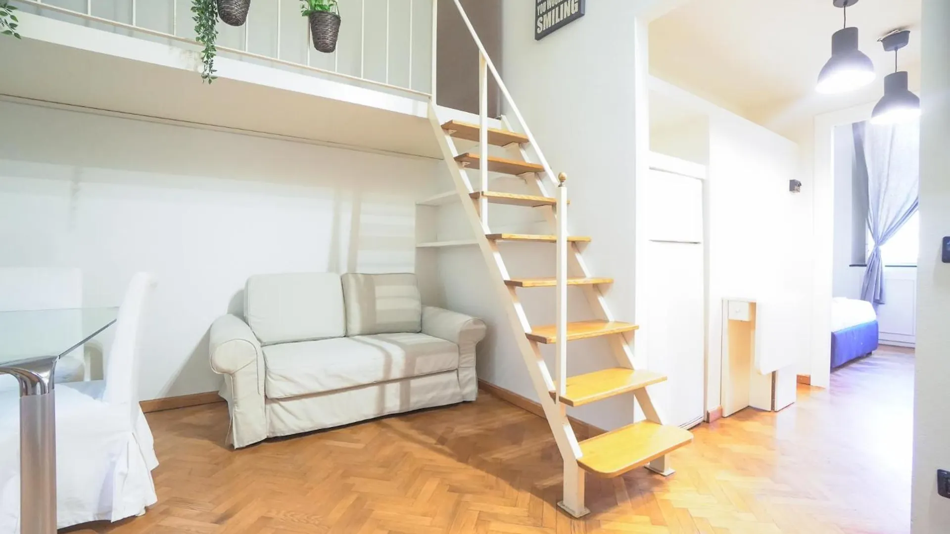 Apartment Ferienwohnung Garibaldi Livings Beautiful Nest In The Center Of Milano