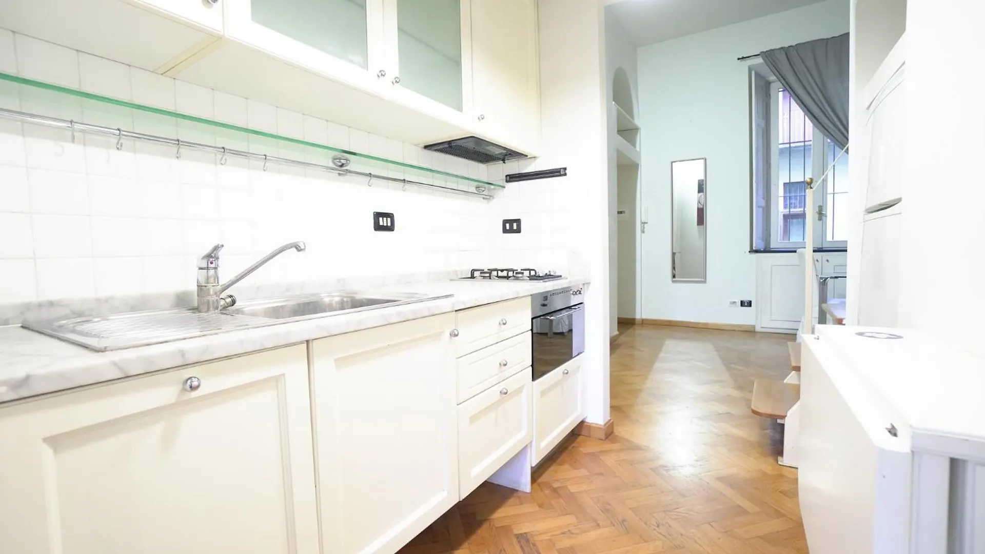 Ferienwohnung Garibaldi Livings Beautiful Nest In The Center Of Milano 0*, Mailand