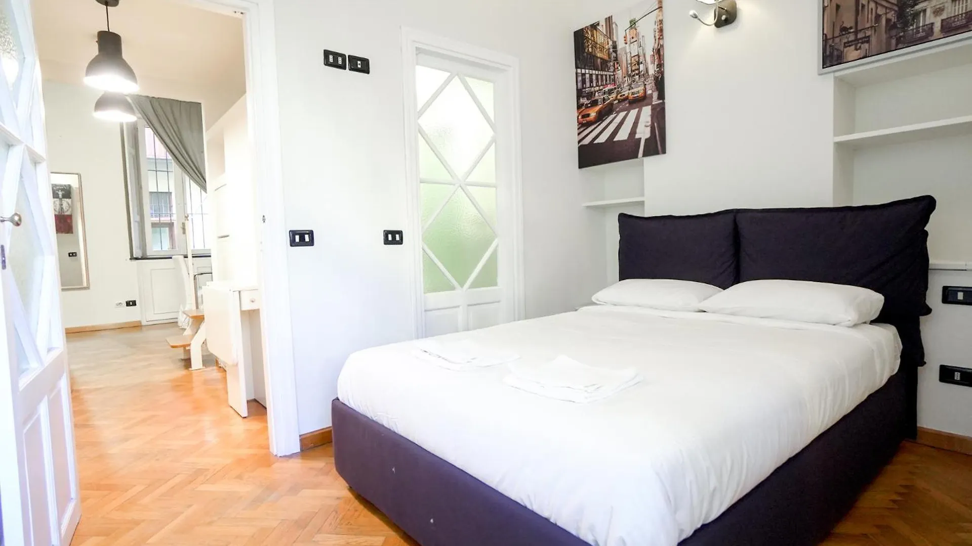 Ferienwohnung Garibaldi Livings Beautiful Nest In The Center Of Milano